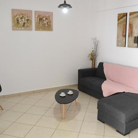 Little Yard Studios & Apartments #2 Naxos City Bagian luar foto