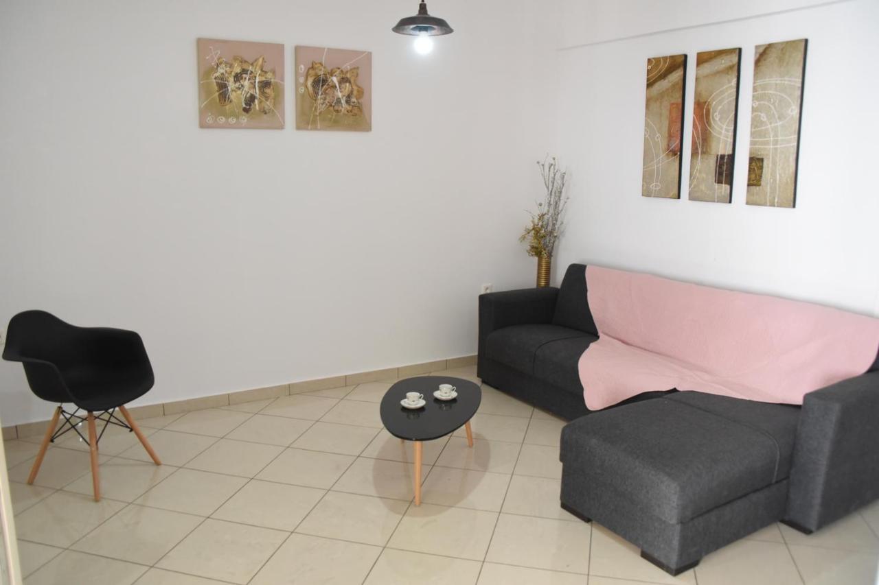 Little Yard Studios & Apartments #2 Naxos City Bagian luar foto
